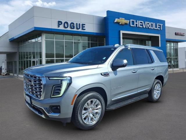 2025 GMC Yukon 4WD Denali