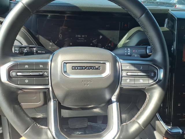 2025 GMC Yukon 4WD Denali