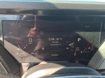 2025 GMC Yukon 4WD Denali