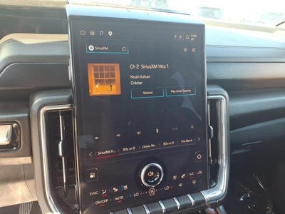 2025 GMC Yukon 4WD Denali