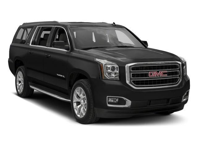 2017 GMC Yukon XL SLT