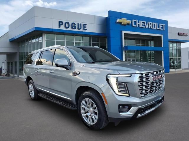 2025 GMC Yukon XL 4WD Denali