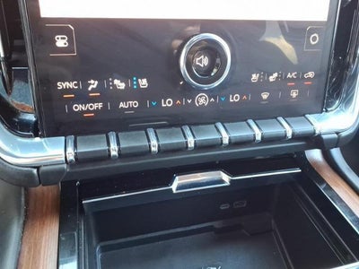 2025 GMC Yukon XL 4WD Denali