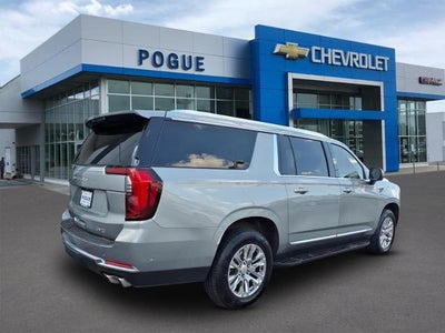 2025 GMC Yukon XL 4WD Denali