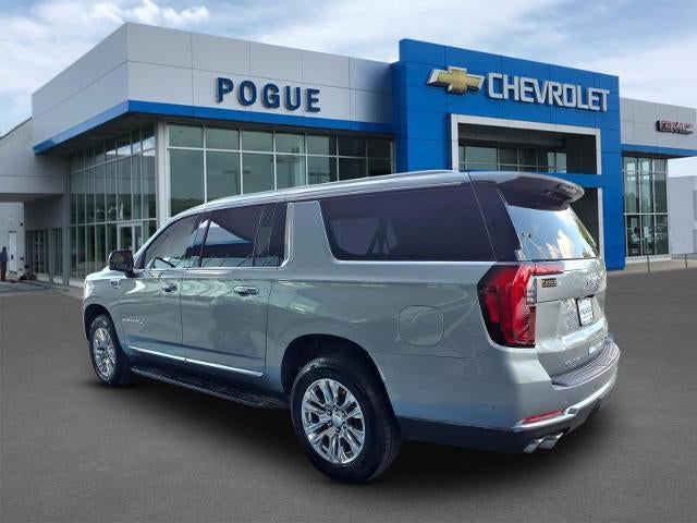 2025 GMC Yukon XL 4WD Denali
