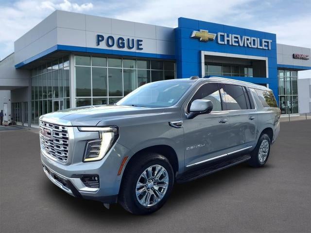 2025 GMC Yukon XL 4WD Denali