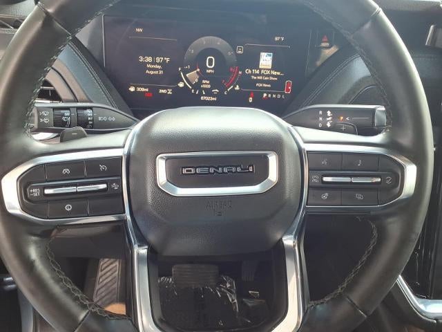 2025 GMC Yukon XL 4WD Denali
