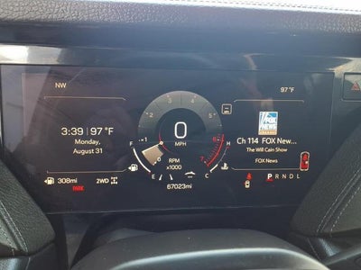 2025 GMC Yukon XL 4WD Denali