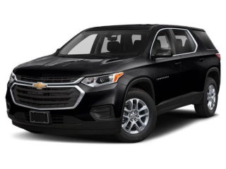 2020 Chevrolet Traverse FWD LS