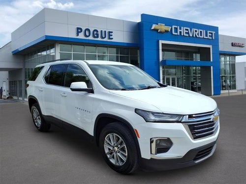 2023 Chevrolet Traverse FWD LT Cloth