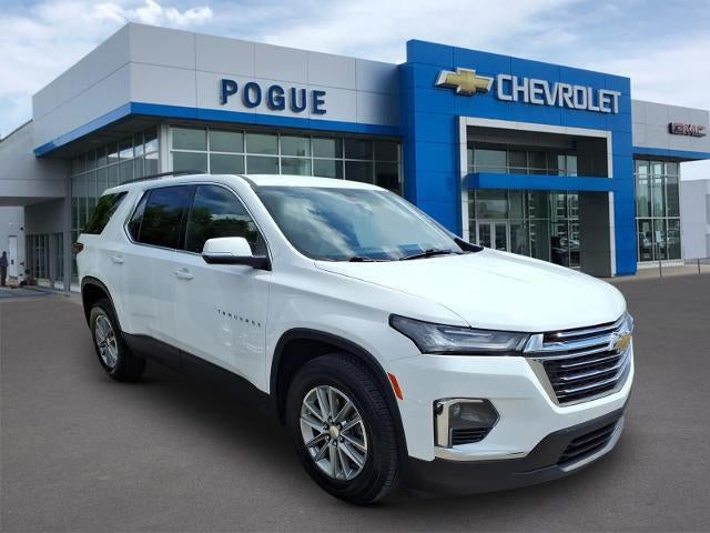 2023 Chevrolet Traverse FWD LT Cloth