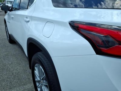 2023 Chevrolet Traverse FWD LT Cloth