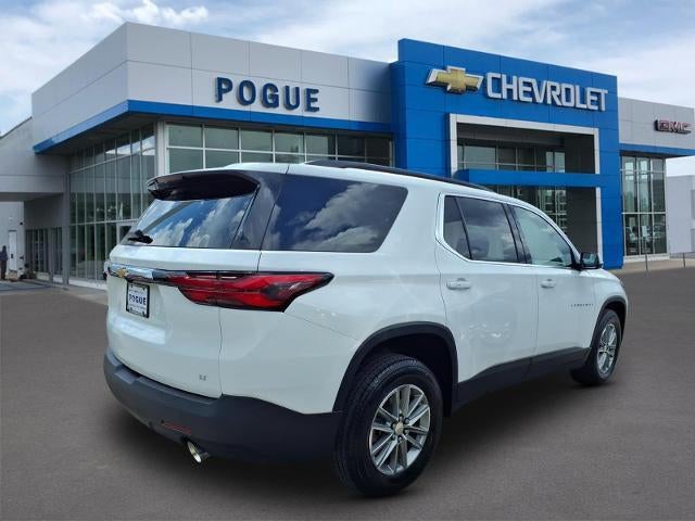 2023 Chevrolet Traverse FWD LT Cloth