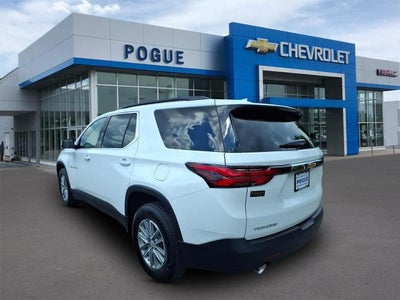 2023 Chevrolet Traverse FWD LT Cloth