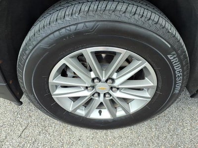 2023 Chevrolet Traverse FWD LT Cloth