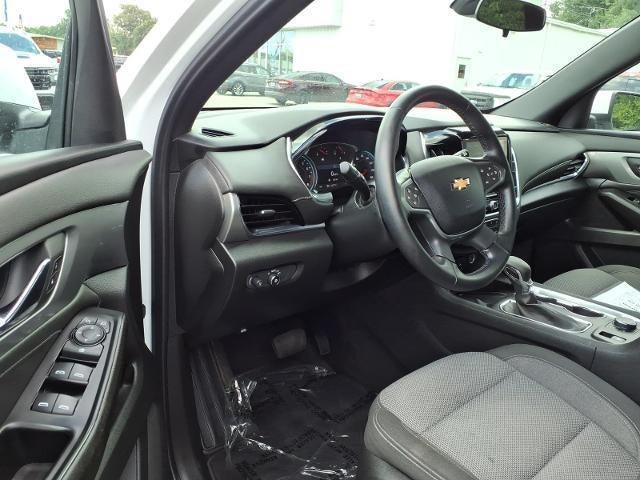2023 Chevrolet Traverse FWD LT Cloth