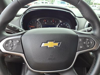 2023 Chevrolet Traverse FWD LT Cloth
