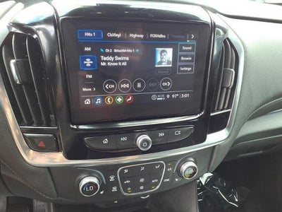 2023 Chevrolet Traverse FWD LT Cloth