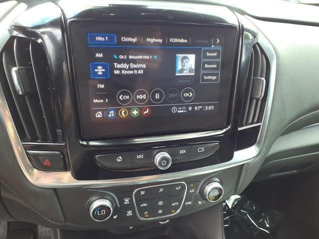 2023 Chevrolet Traverse FWD LT Cloth