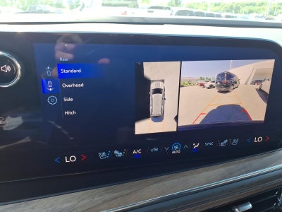2025 Chevrolet Tahoe 4WD High Country