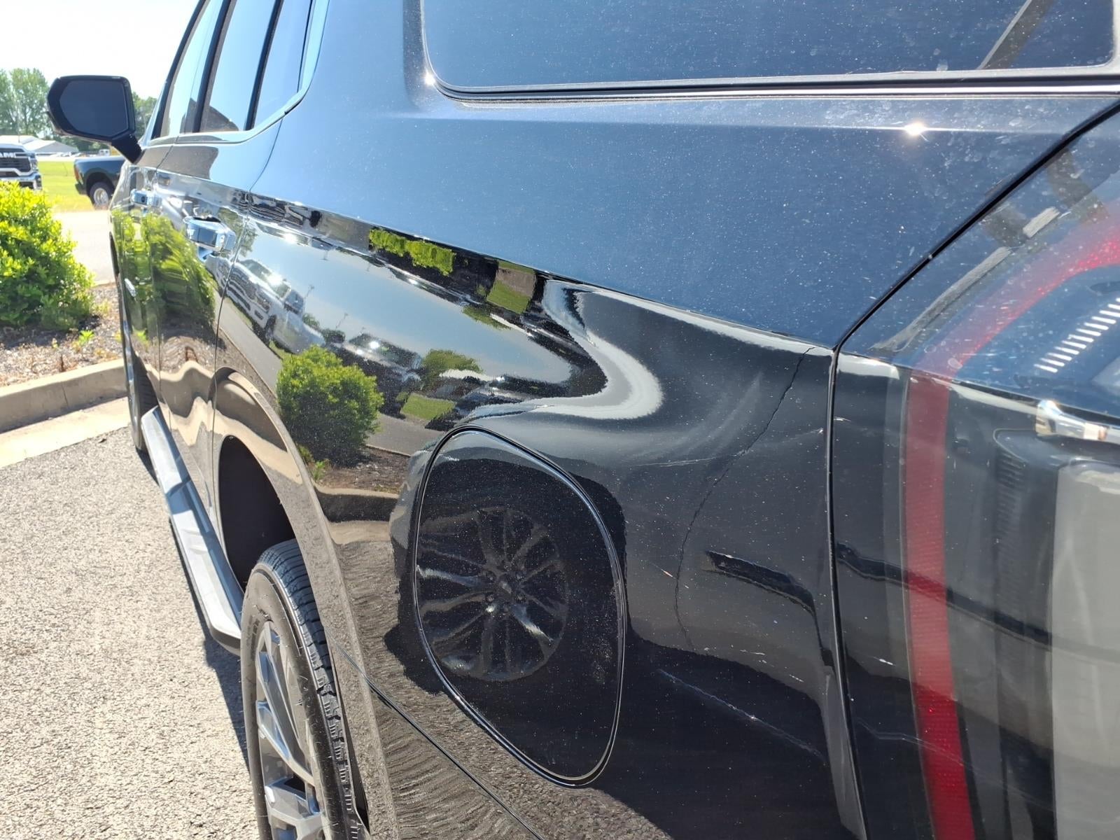 2025 Chevrolet Tahoe 4WD High Country