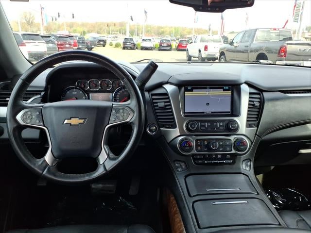 2018 Chevrolet Tahoe Premier