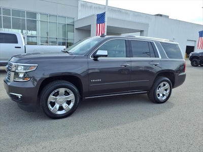 2018 Chevrolet Tahoe Premier