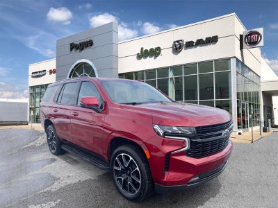 2024 Chevrolet Tahoe 4WD RST