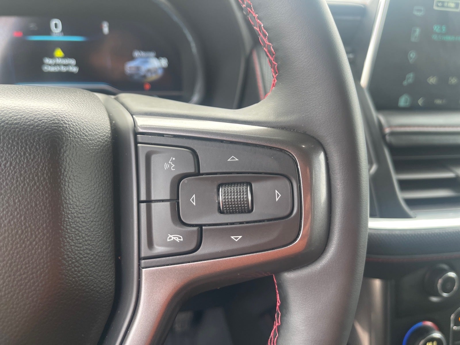 2024 Chevrolet Tahoe 4WD RST