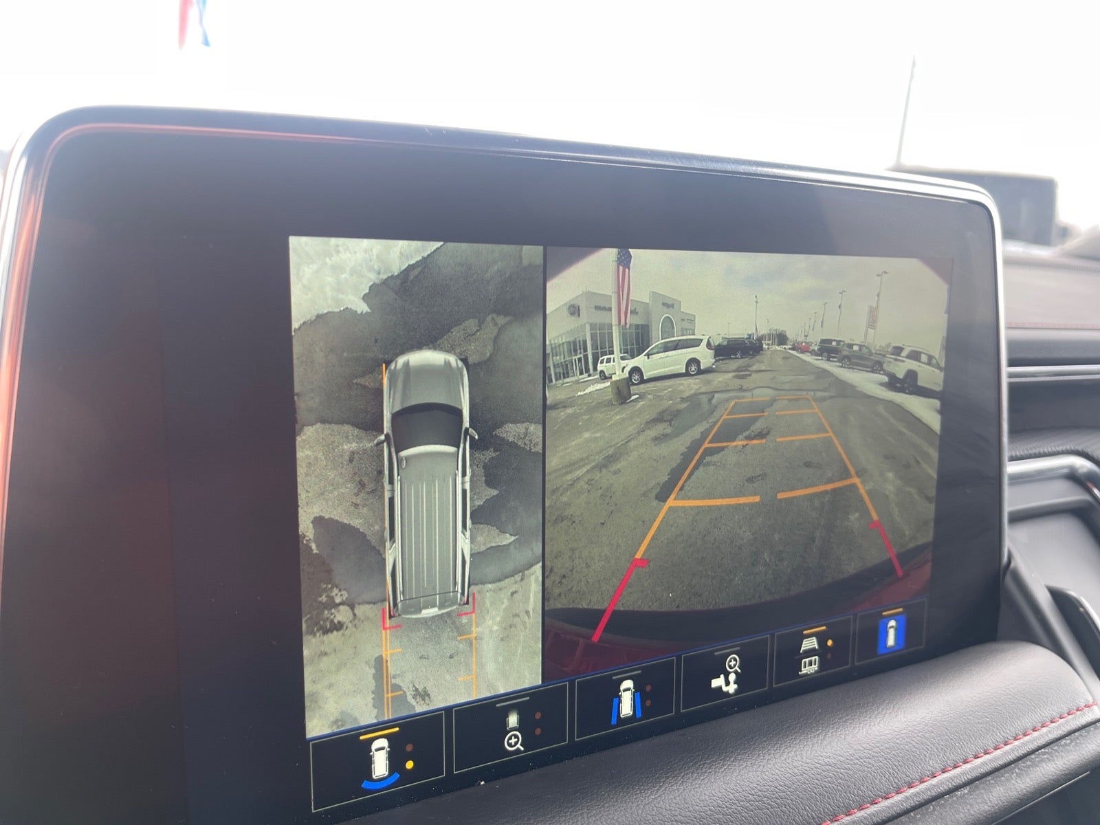 2024 Chevrolet Tahoe 4WD RST