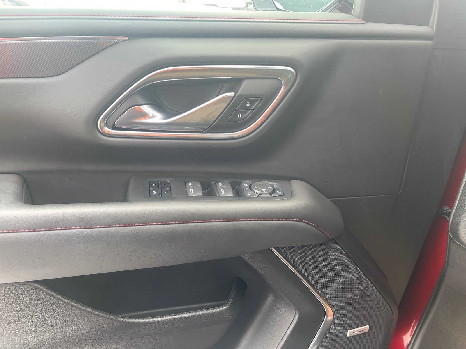 2024 Chevrolet Tahoe 4WD RST