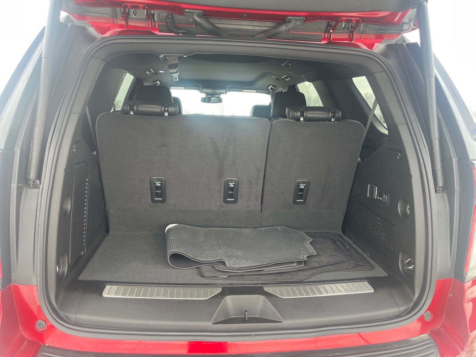 2024 Chevrolet Tahoe 4WD RST