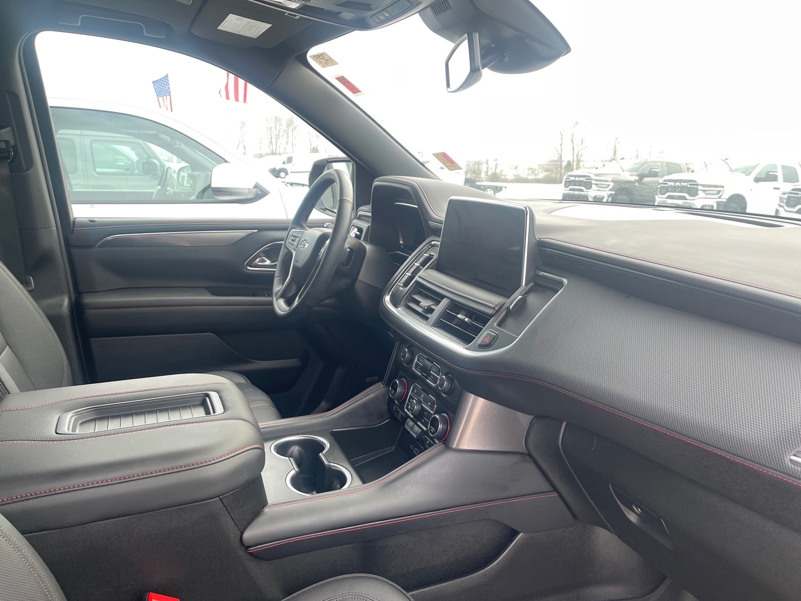 2024 Chevrolet Tahoe 4WD RST