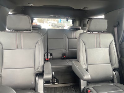 2024 Chevrolet Tahoe 4WD RST