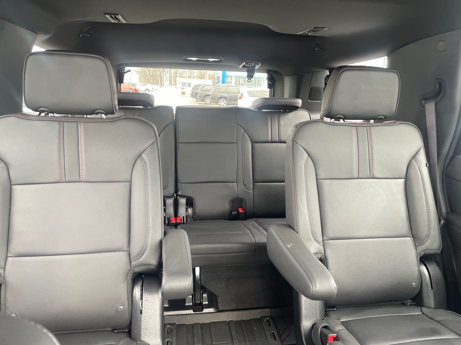 2024 Chevrolet Tahoe 4WD RST