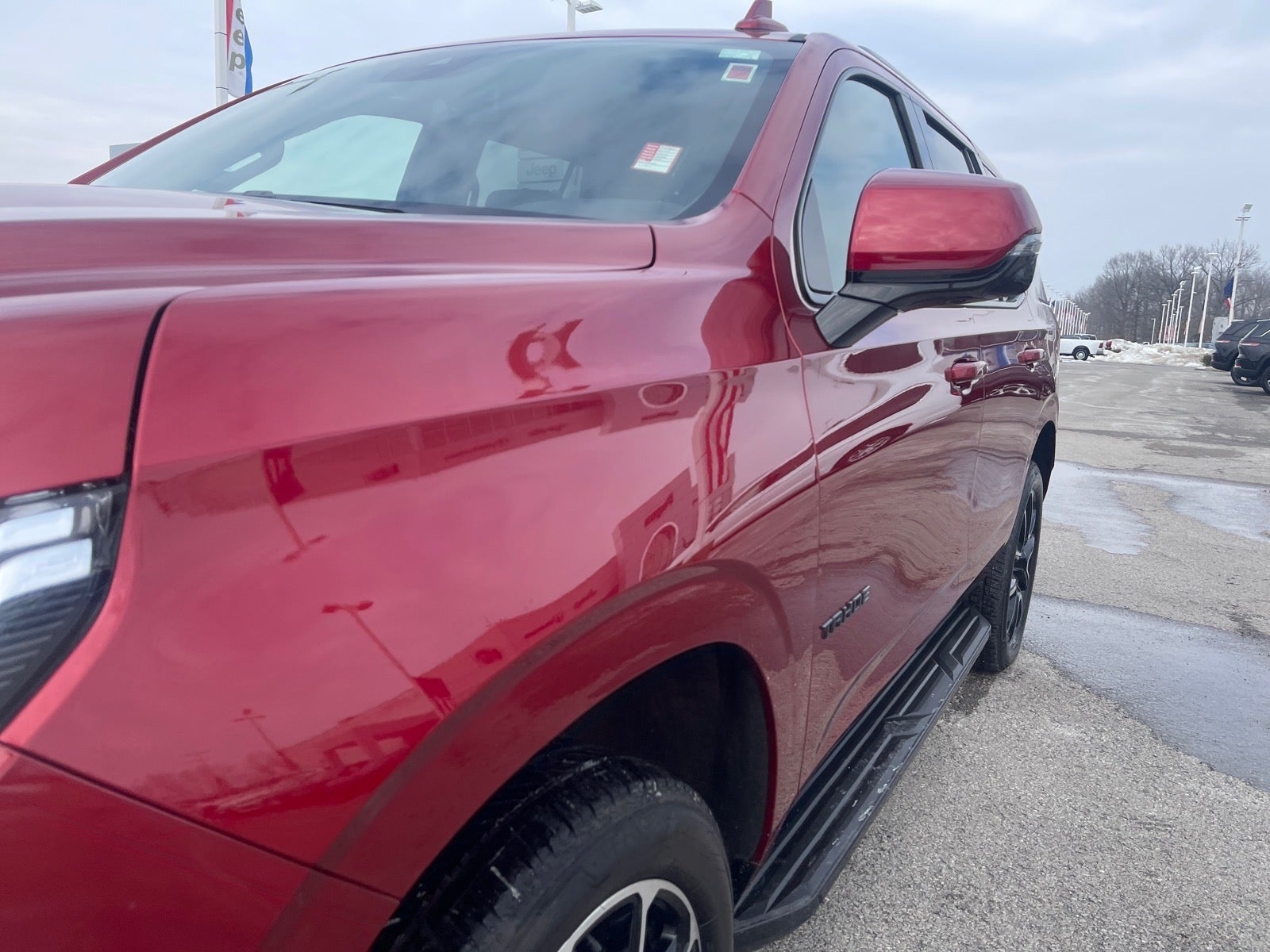 2024 Chevrolet Tahoe 4WD RST