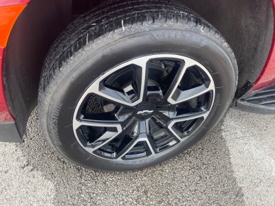 2024 Chevrolet Tahoe 4WD RST