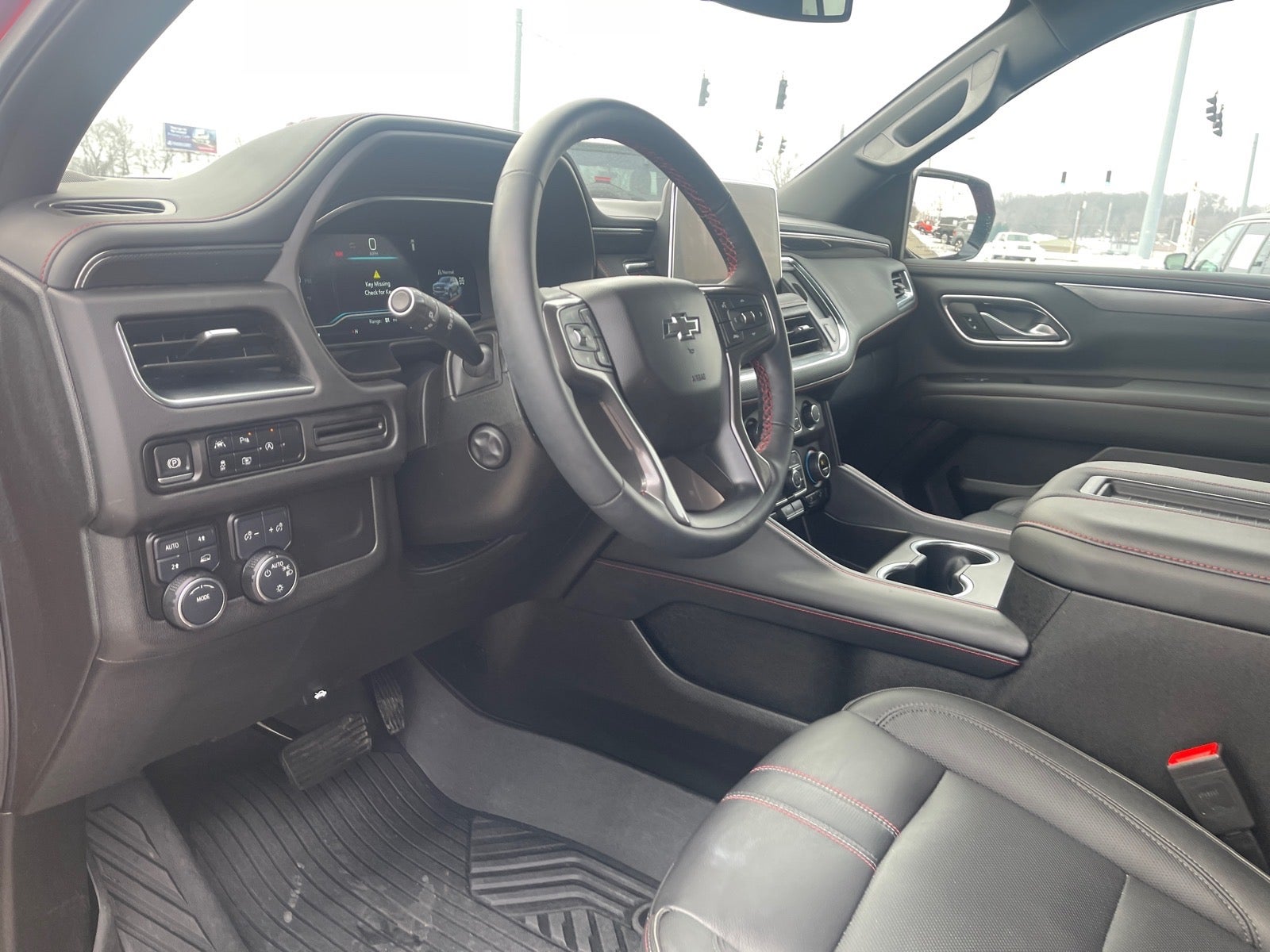 2024 Chevrolet Tahoe 4WD RST