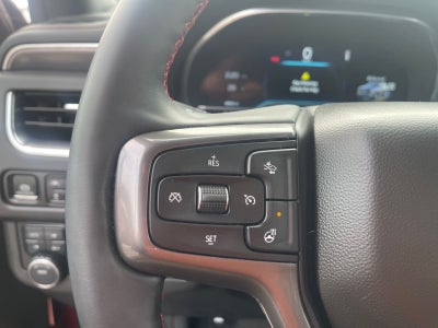 2024 Chevrolet Tahoe 4WD RST