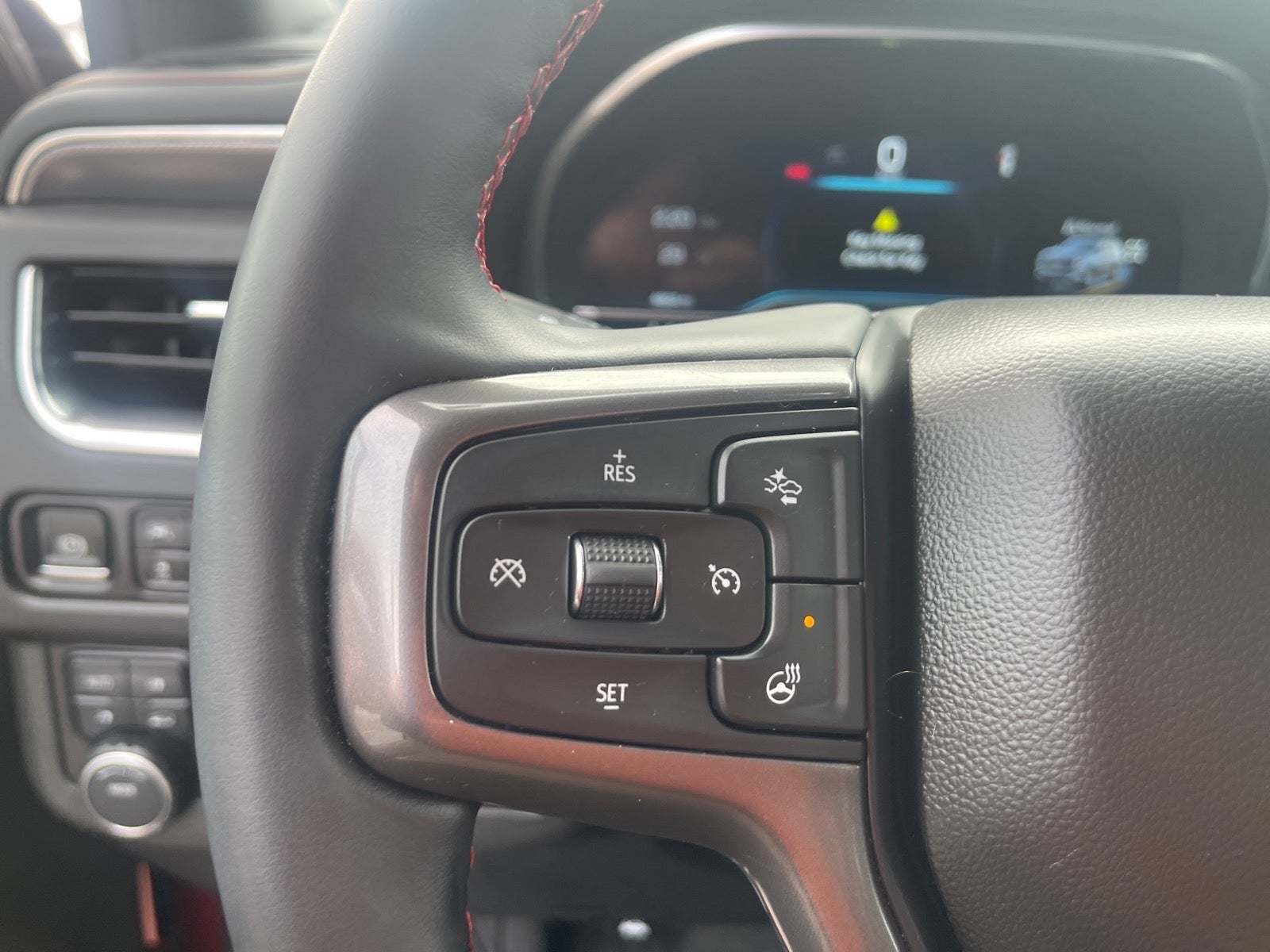 2024 Chevrolet Tahoe 4WD RST