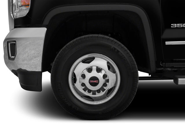 2015 GMC Sierra 3500HD available WiFi SLT