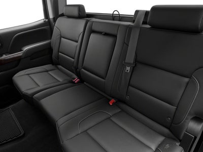 2015 GMC Sierra 3500HD available WiFi SLT