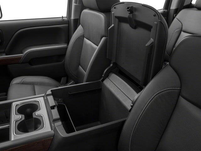 2015 GMC Sierra 3500HD available WiFi SLT