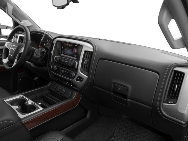 2015 GMC Sierra 3500HD available WiFi SLT