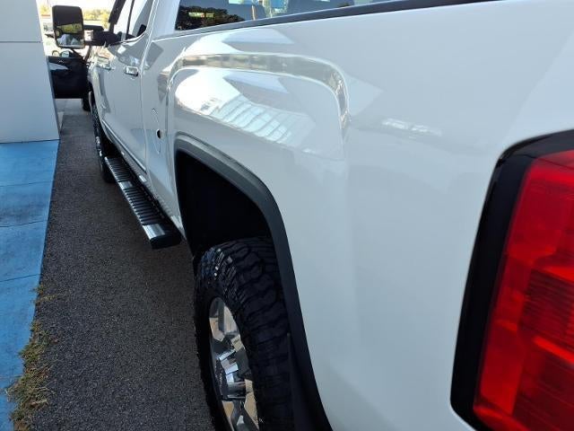 2015 GMC Sierra 3500HD SLT