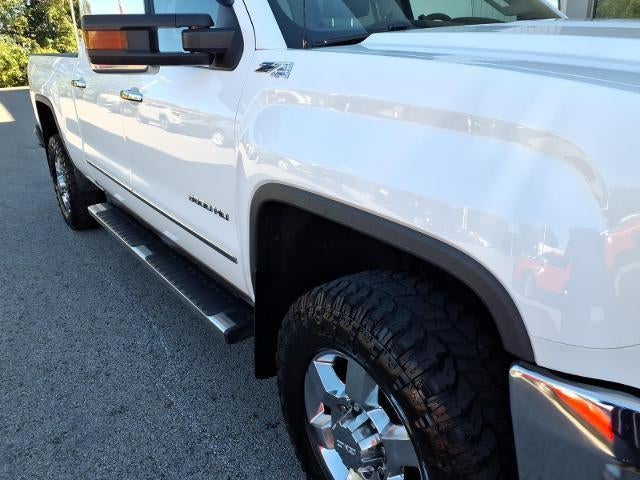 2015 GMC Sierra 3500HD SLT
