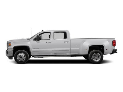 2015 GMC Sierra 3500HD available WiFi SLT