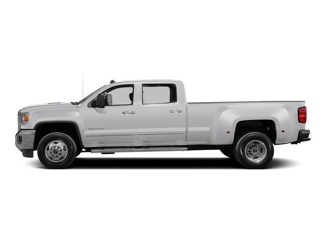 2015 GMC Sierra 3500HD available WiFi SLT