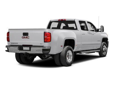 2015 GMC Sierra 3500HD available WiFi SLT