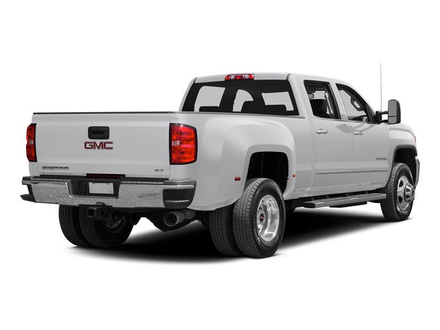 2015 GMC Sierra 3500HD available WiFi SLT